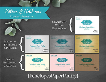 a bunch of business cards that are on a table