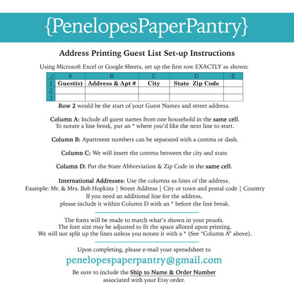 Elegant Rustic Double-Sided Personalized Christmas Cards | Free Custom Envelope & Address Printing