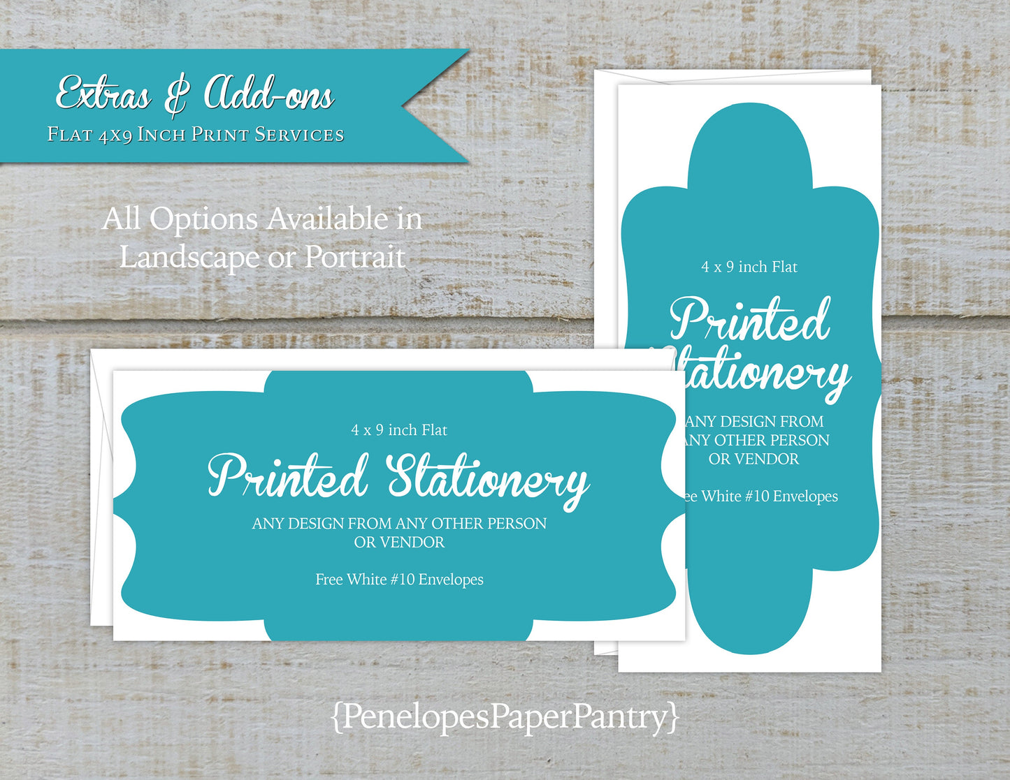 Submit Your file Invitation Stationery Printing Service